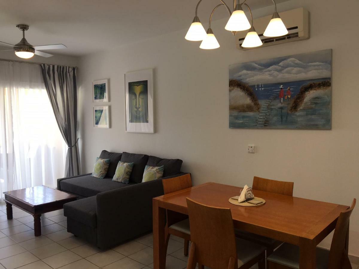 Limnaria Gardens - Modern 1 Bed, Walk To Beach & Shops パ フォス エクステリア 写真